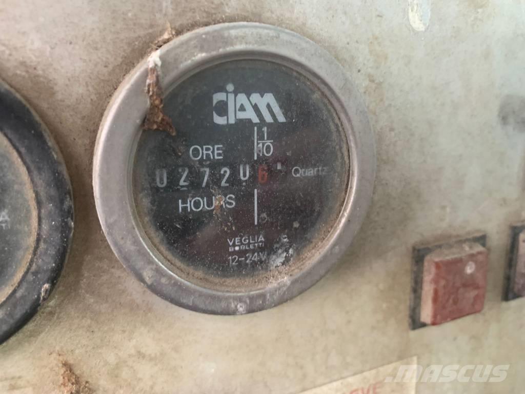 Messersi P2-R4 Довършителни машини за бетон