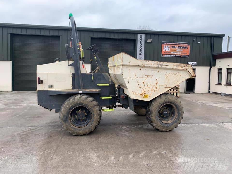 Terex TA9 Странични самосвали