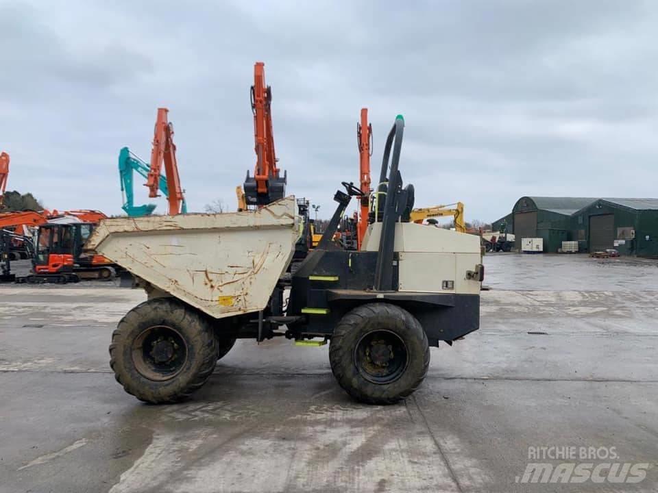 Terex TA9 Странични самосвали