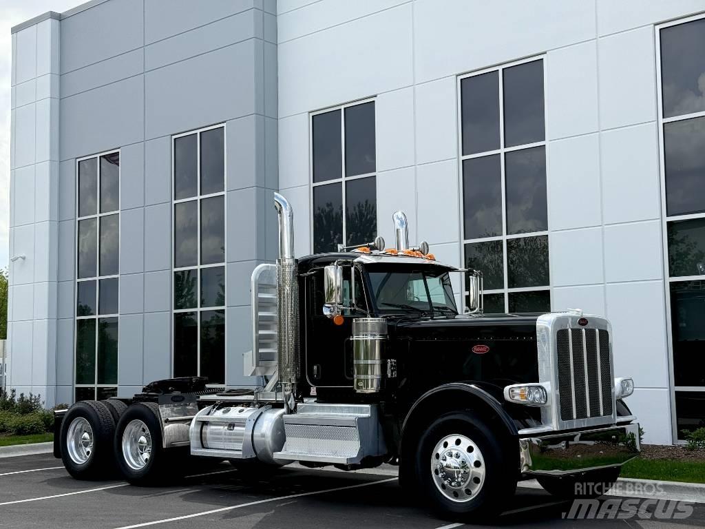 Peterbilt 389 Влекачи