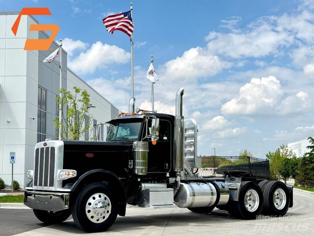 Peterbilt 389 Влекачи