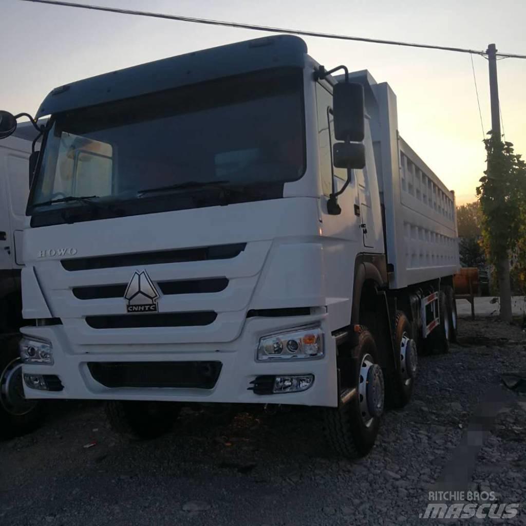 Howo 371 8x4 Самосвал