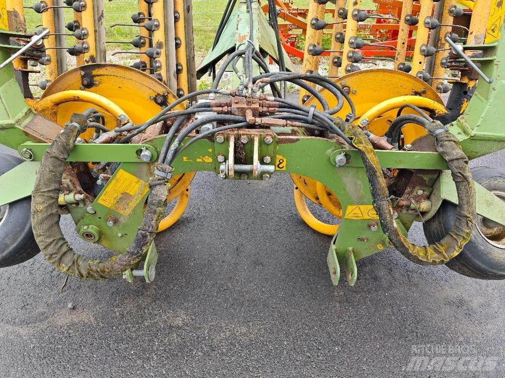 Elho V-Twin 600 Уиндроуърс/Косачки за сено и др.
