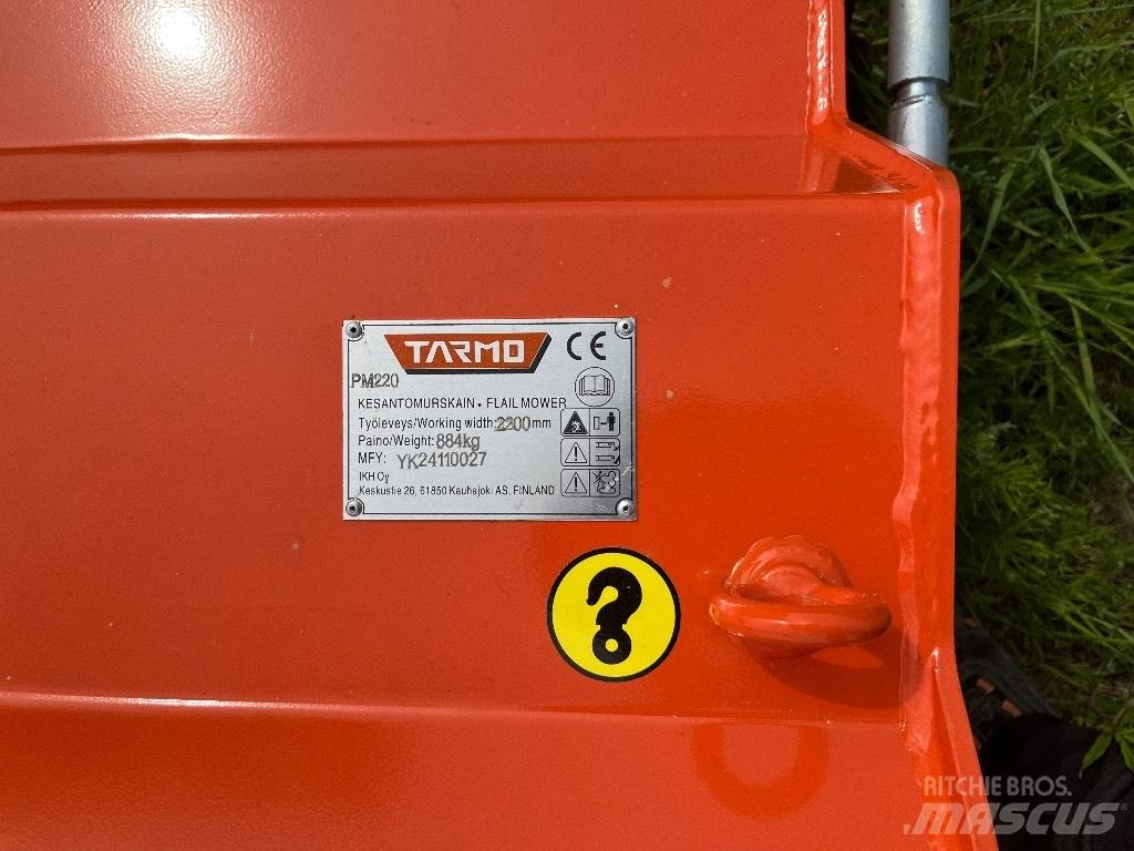 Tarmo PM220 Стъблорезачки