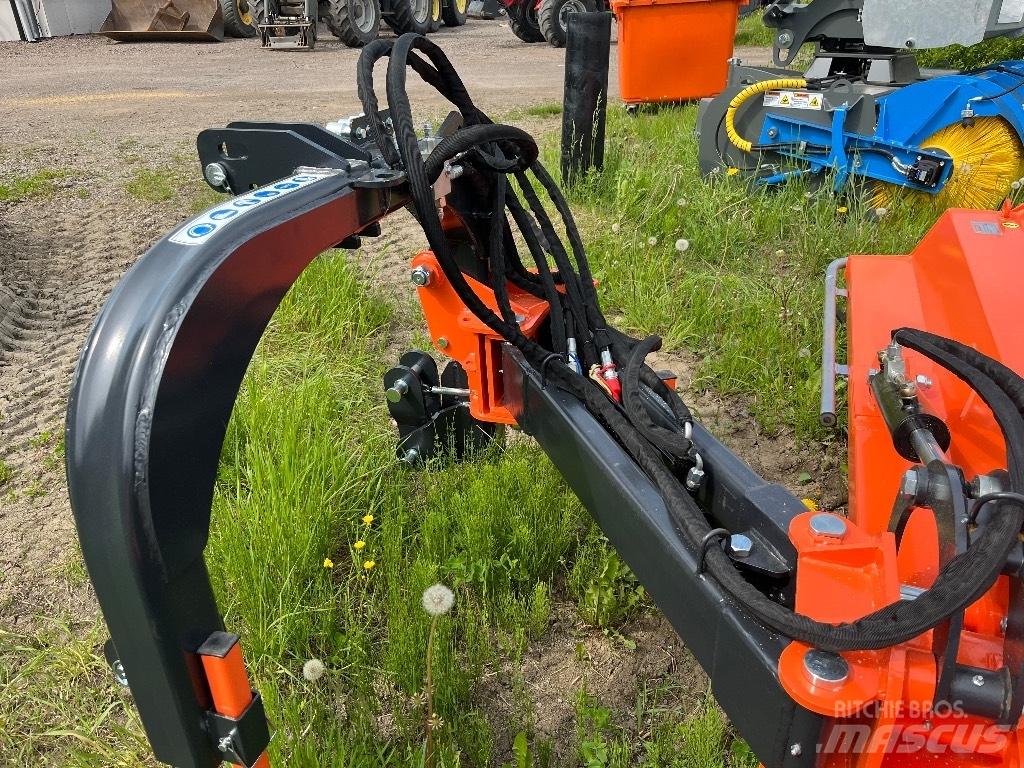 Tarmo PM220 Стъблорезачки