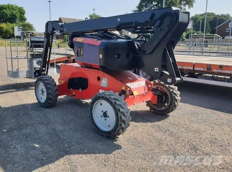 Manitou ManGo 12 Съчленени стрелови подемници