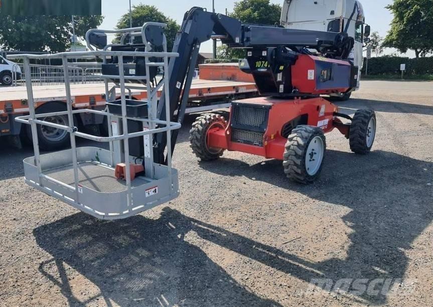 Manitou ManGo 12 Съчленени стрелови подемници