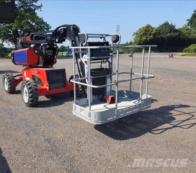 Manitou ManGo 12 Съчленени стрелови подемници