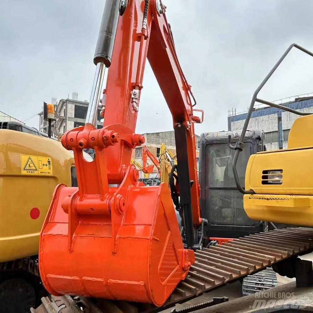 Hitachi ZX 50 Мини екскаватори < 7 т