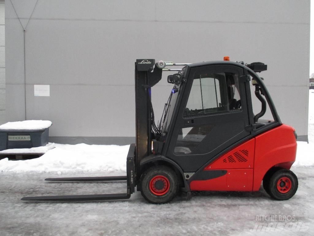 Linde H30D Дизелови камиони
