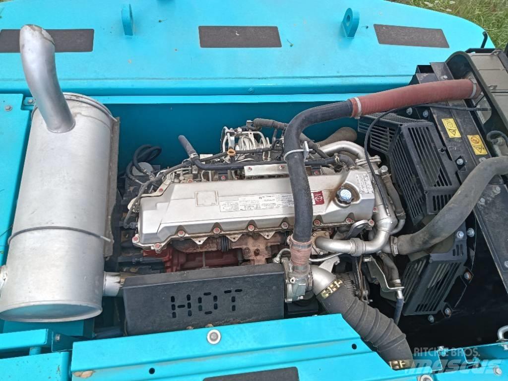 Kobelco SK 350D Верижен екскаватор