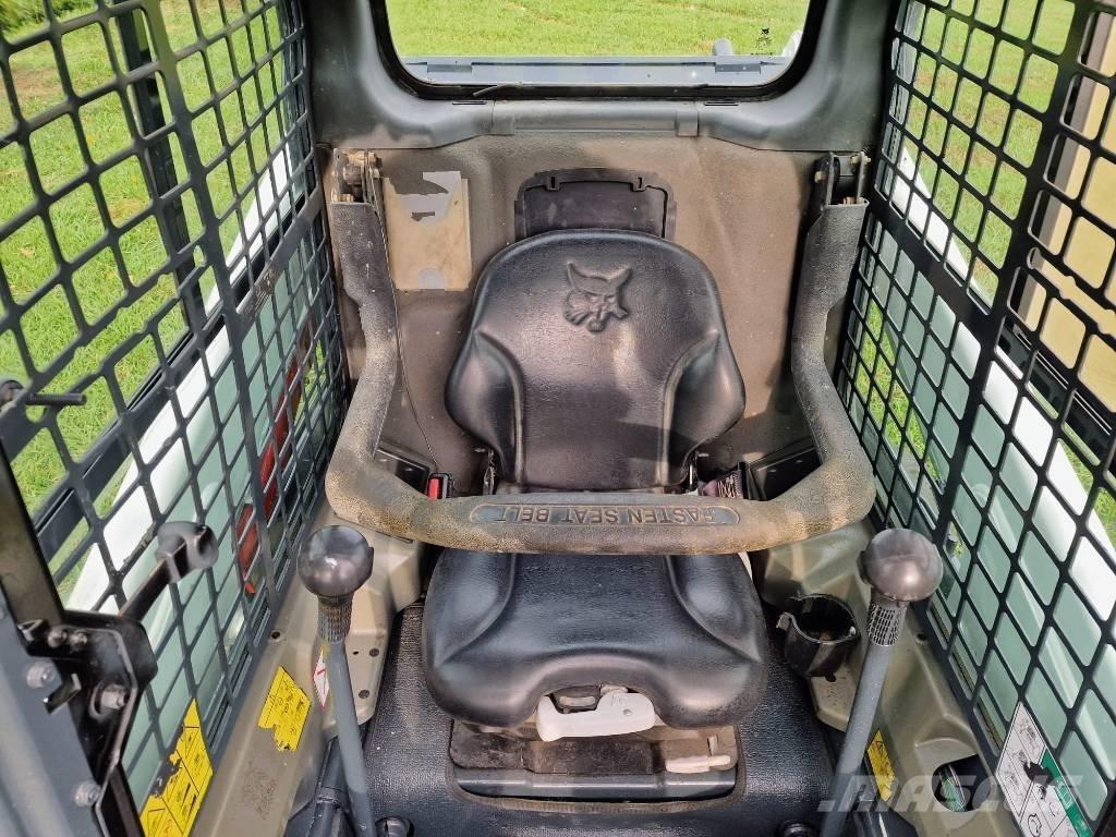 Bobcat S 450 Мини товарачи
