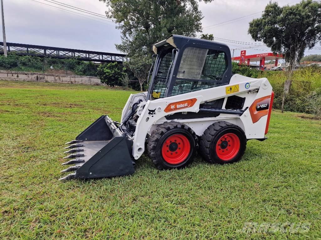 Bobcat S 450 Мини товарачи
