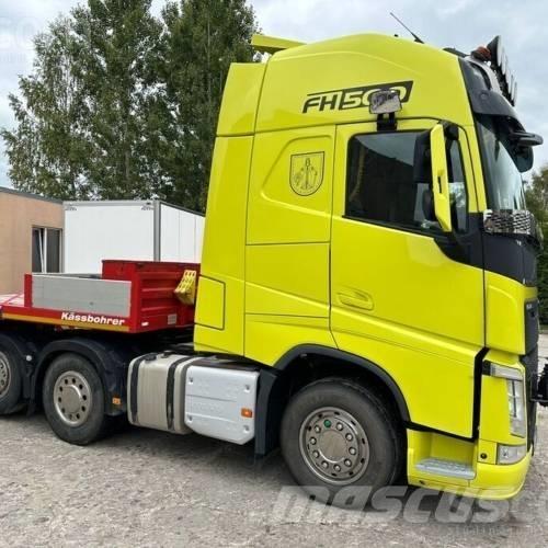 Volvo FH 500 Влекачи