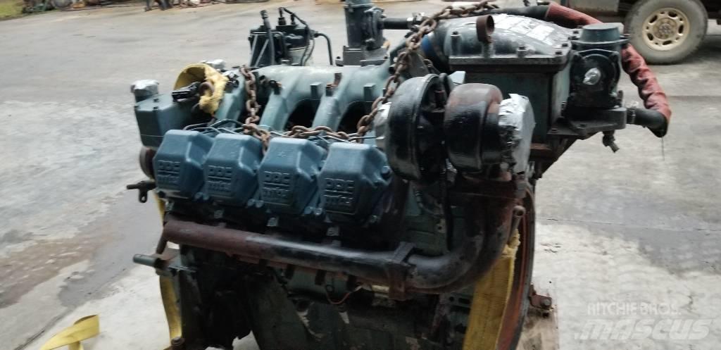 MTU 8V2000 Други компоненти
