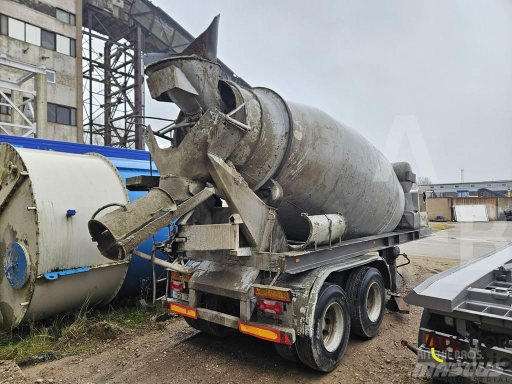 Lecinena SRP-2E Други полуремаркета
