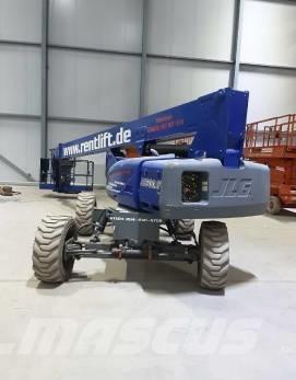JLG M 600 JP Съчленени стрелови подемници