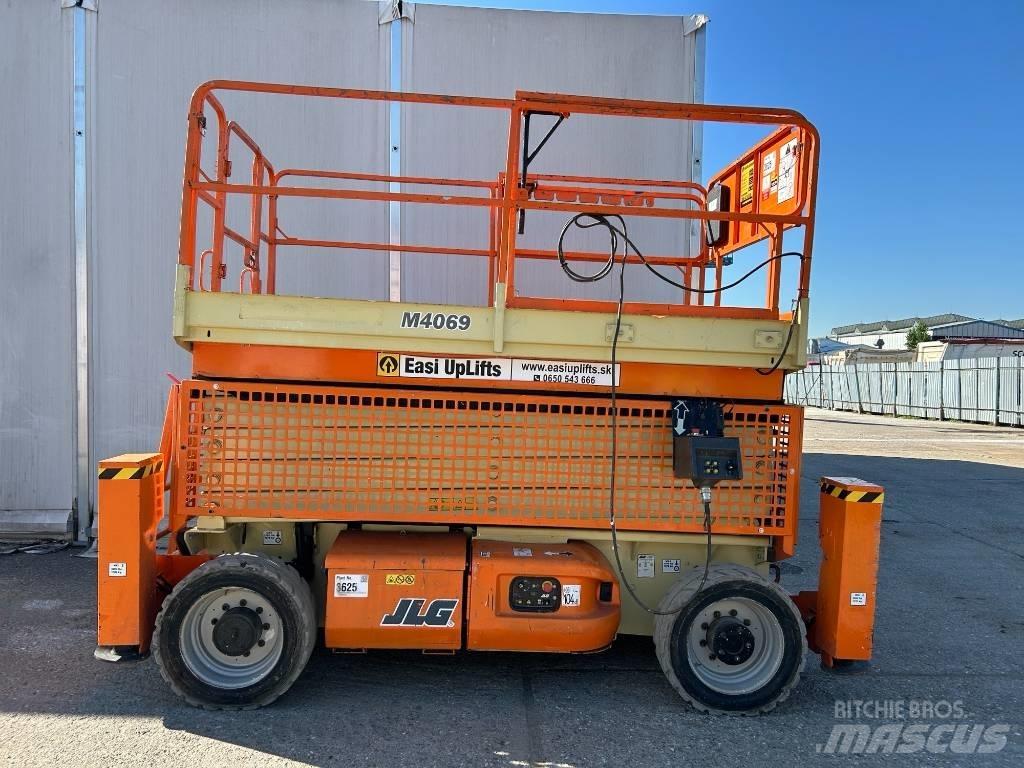 JLG 4069 Ножични работни платформи