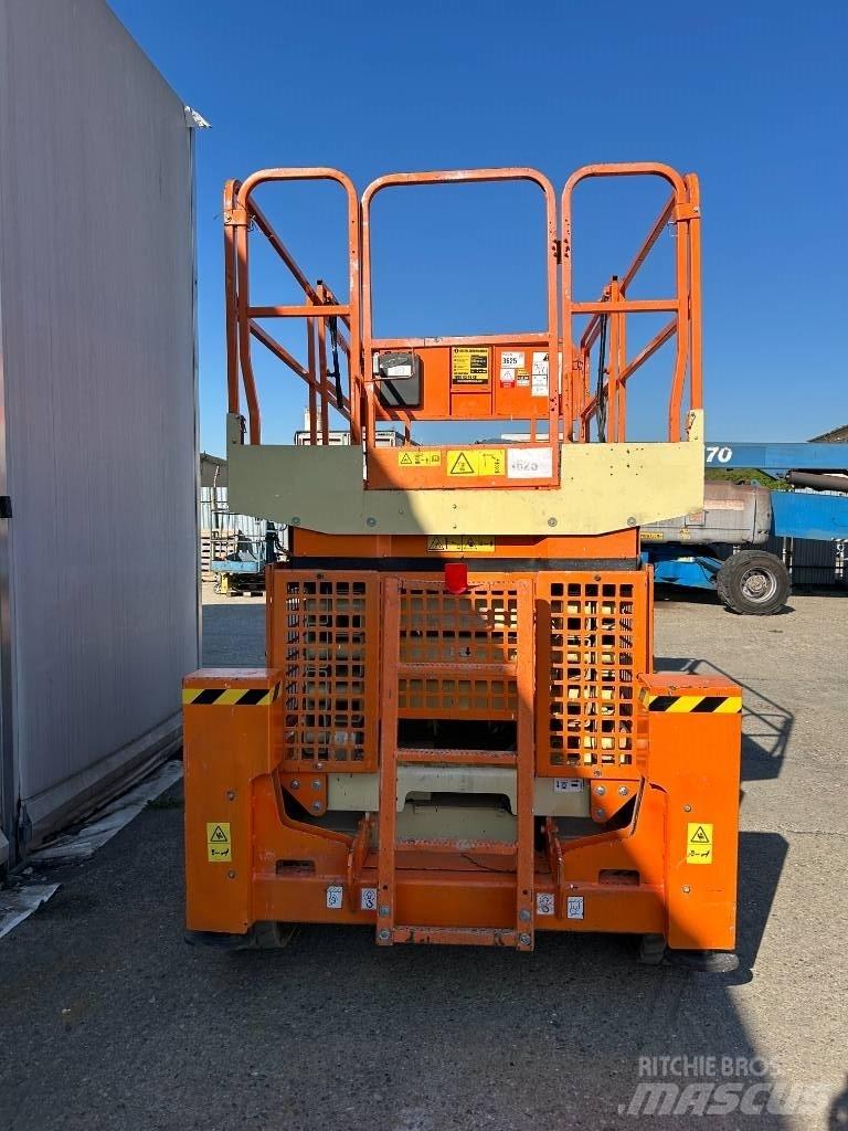 JLG 4069 Ножични работни платформи
