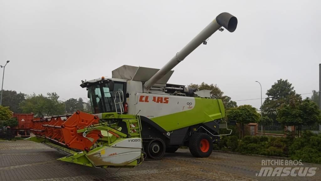 CLAAS Lexion 600 TT Комбайни