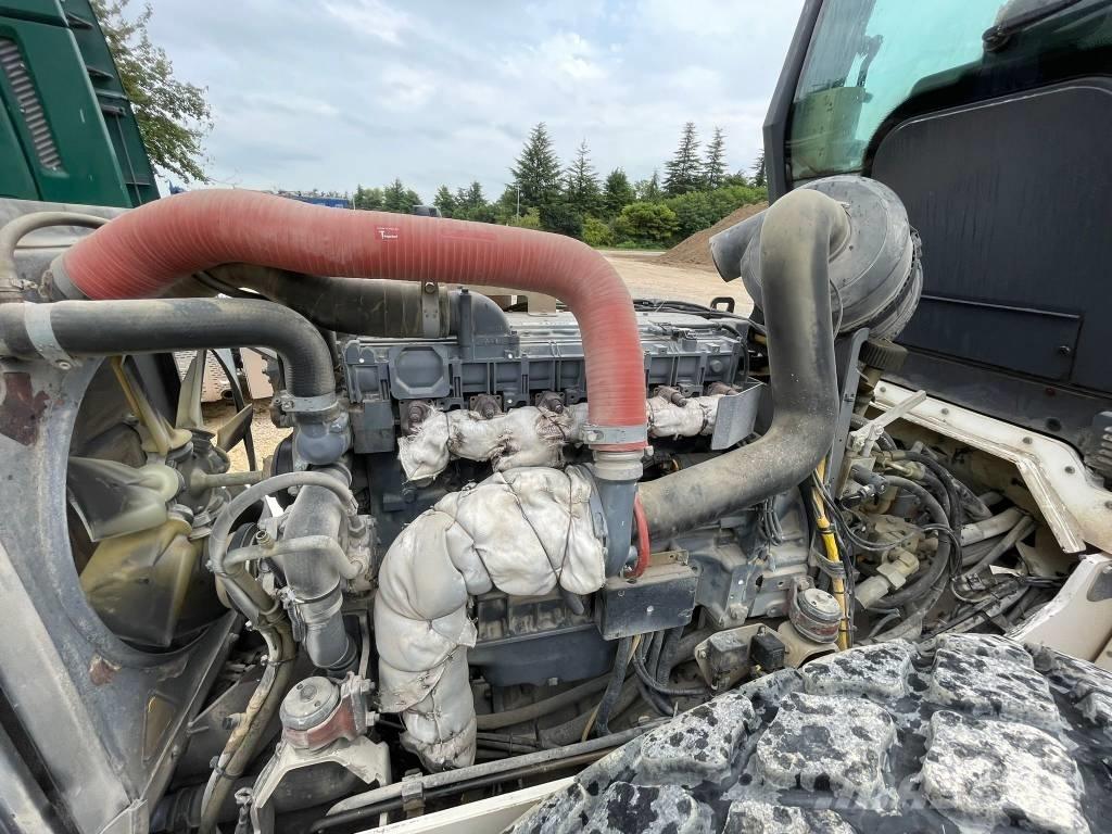 Hamm 3520 HT Еднобарабанни ролки
