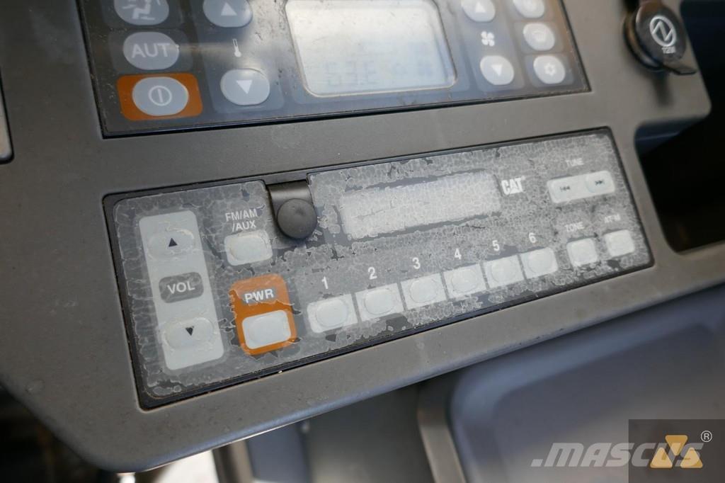 CAT 335F LCR Верижен екскаватор