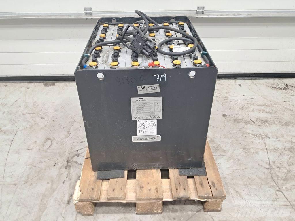  Batterij 48V 625Ah Батерии