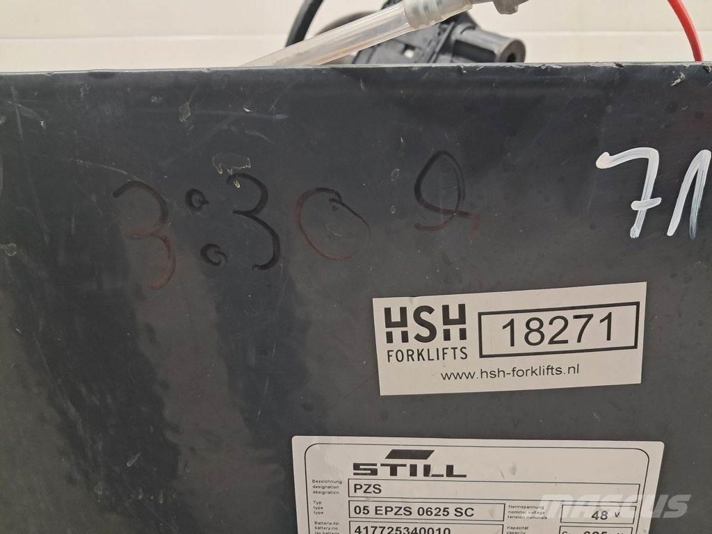  Batterij 48V 625Ah Батерии