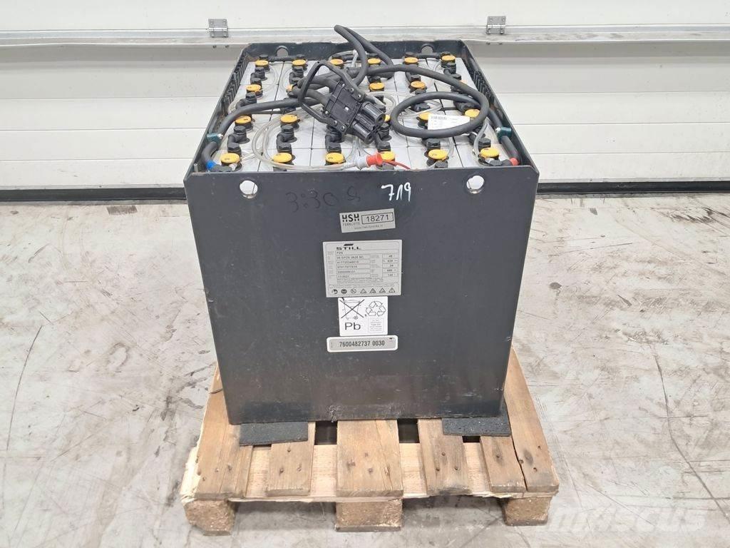  Batterij 48V 625Ah Батерии