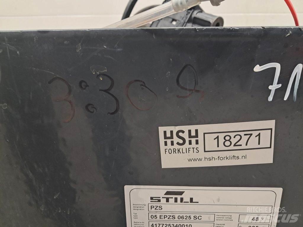  Batterij 48V 625Ah Батерии