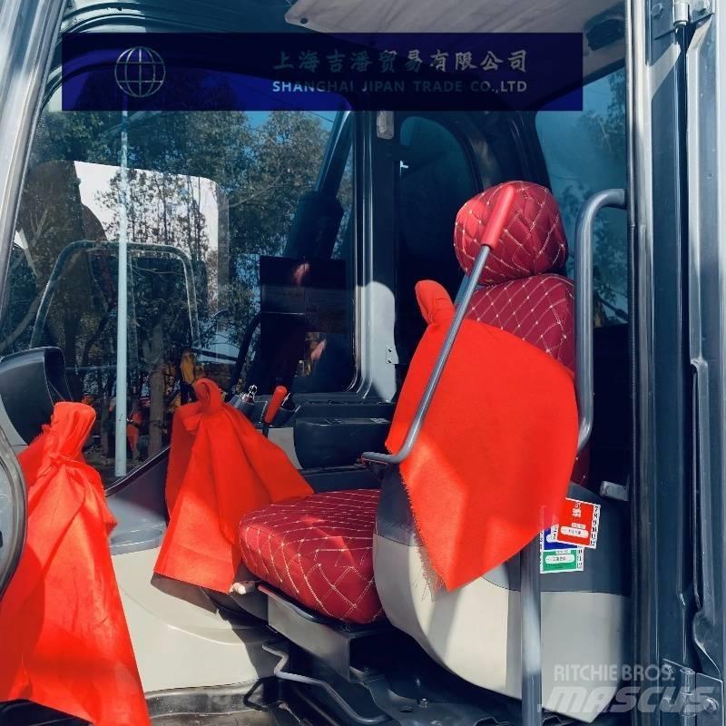 Kobelco SK 75 Средни екскаватори 7т - 12т