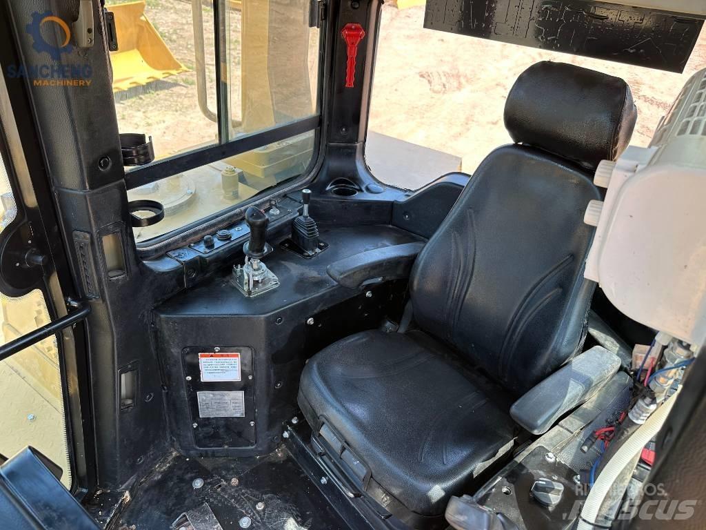 CAT D 8 R Верижни булдозери
