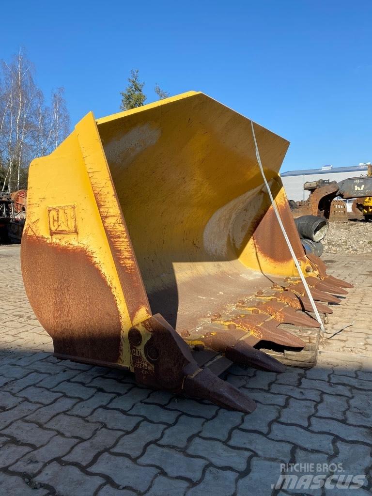 CAT 953 Bucket C/D/K Верижен товарач