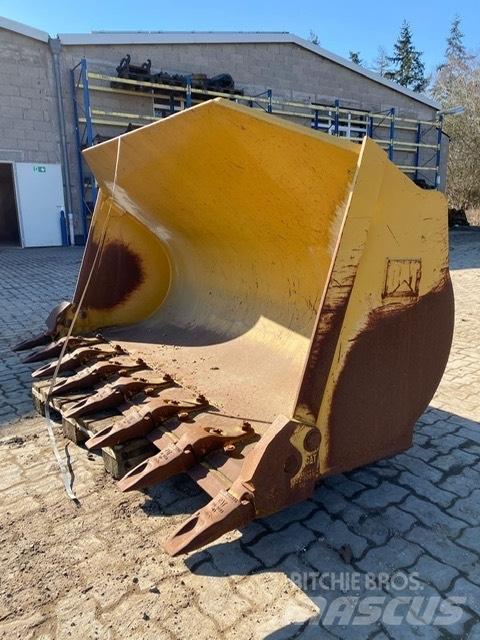 CAT 953 Bucket C/D/K Верижен товарач