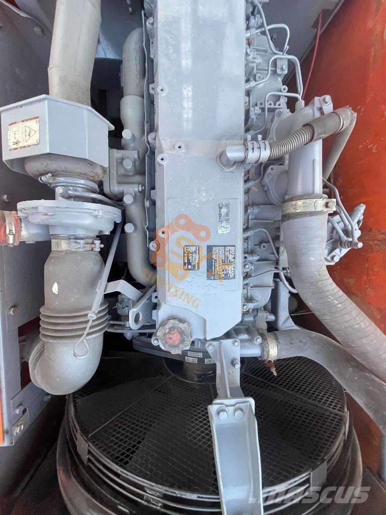 Hitachi ZX 350-3G Верижен екскаватор