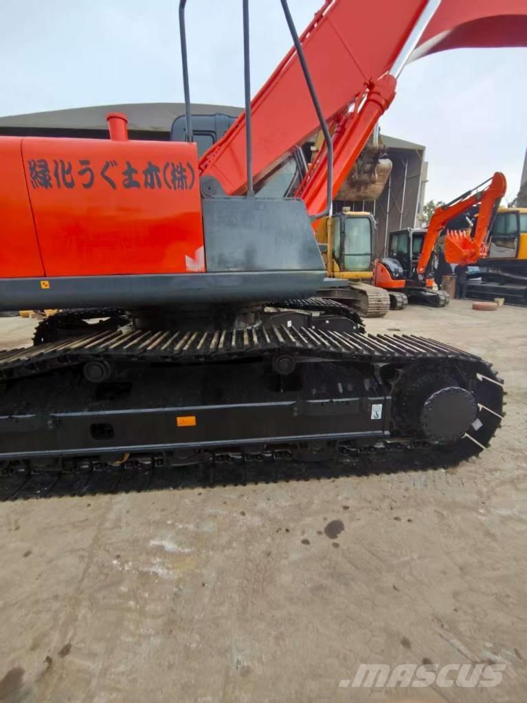Hitachi ZX 350-3G Верижен екскаватор
