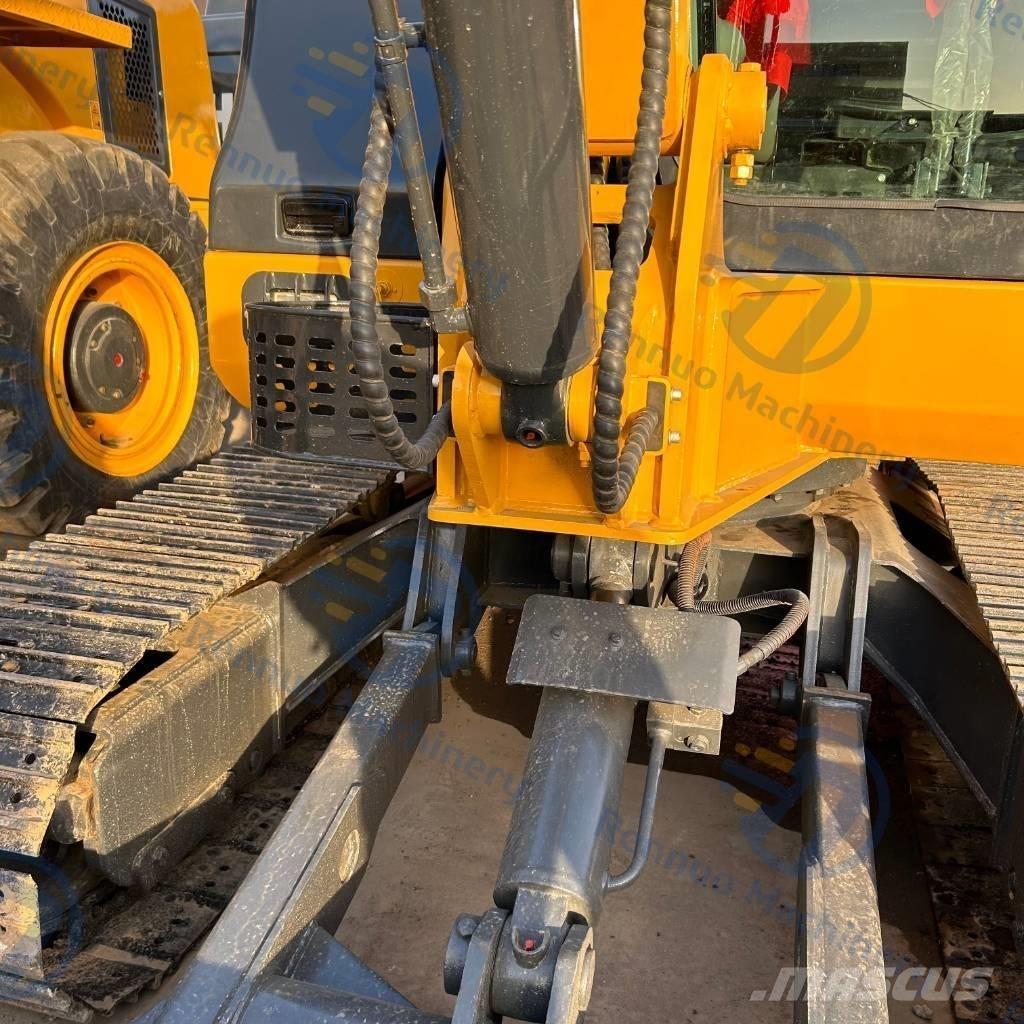 XCMG XE 60 DA Мини екскаватори < 7 т