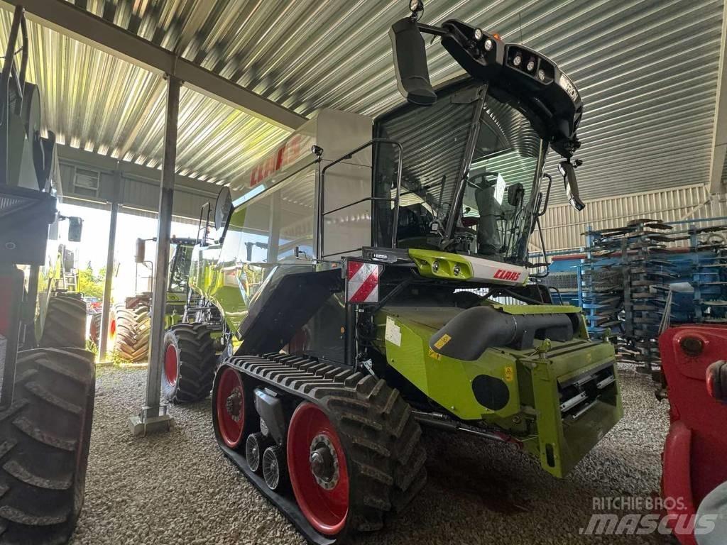 CLAAS Trion 660 TT Комбайни