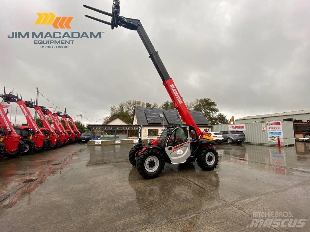 Manitou MT 930 H Телескопични товарачи