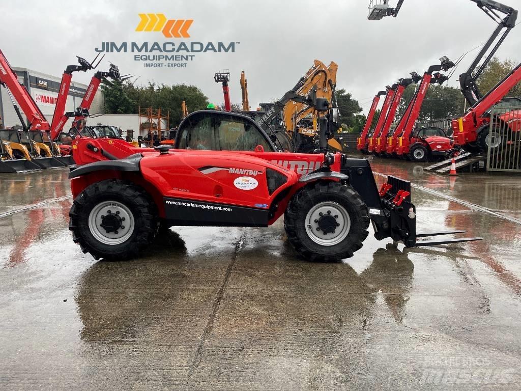 Manitou MT 930 H Телескопични товарачи