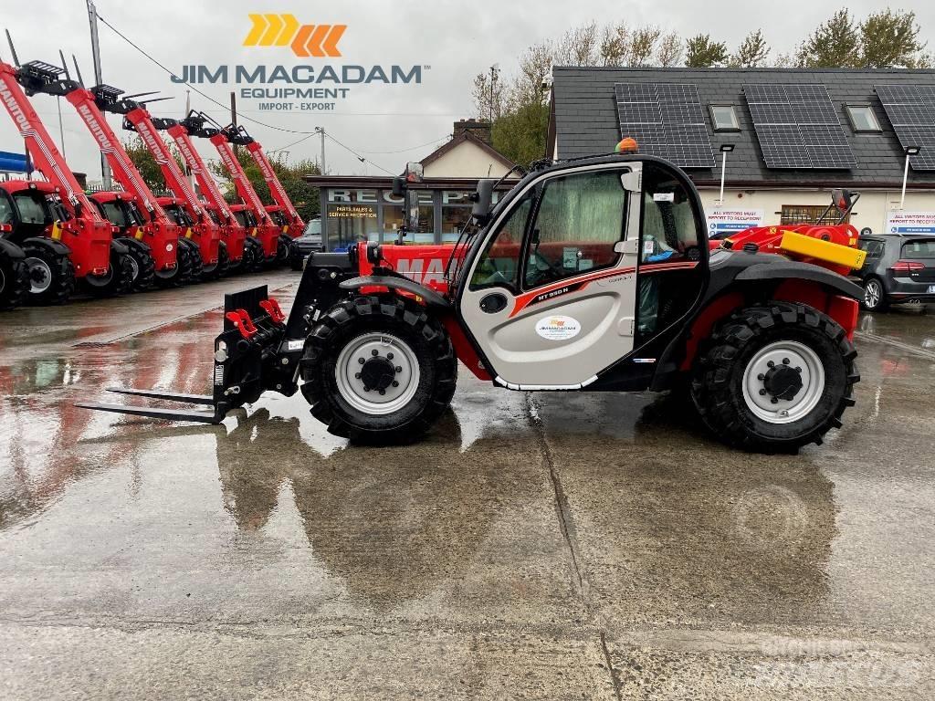 Manitou MT 930 H Телескопични товарачи