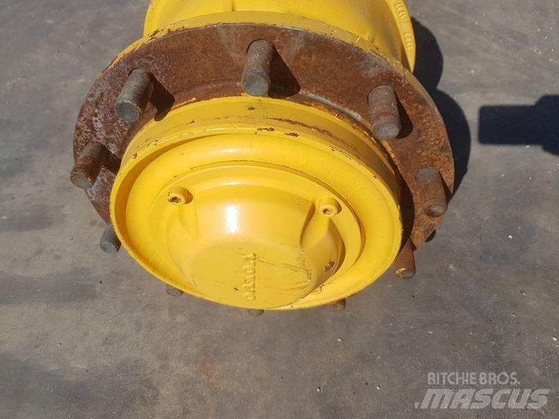 Volvo L60G H Оси
