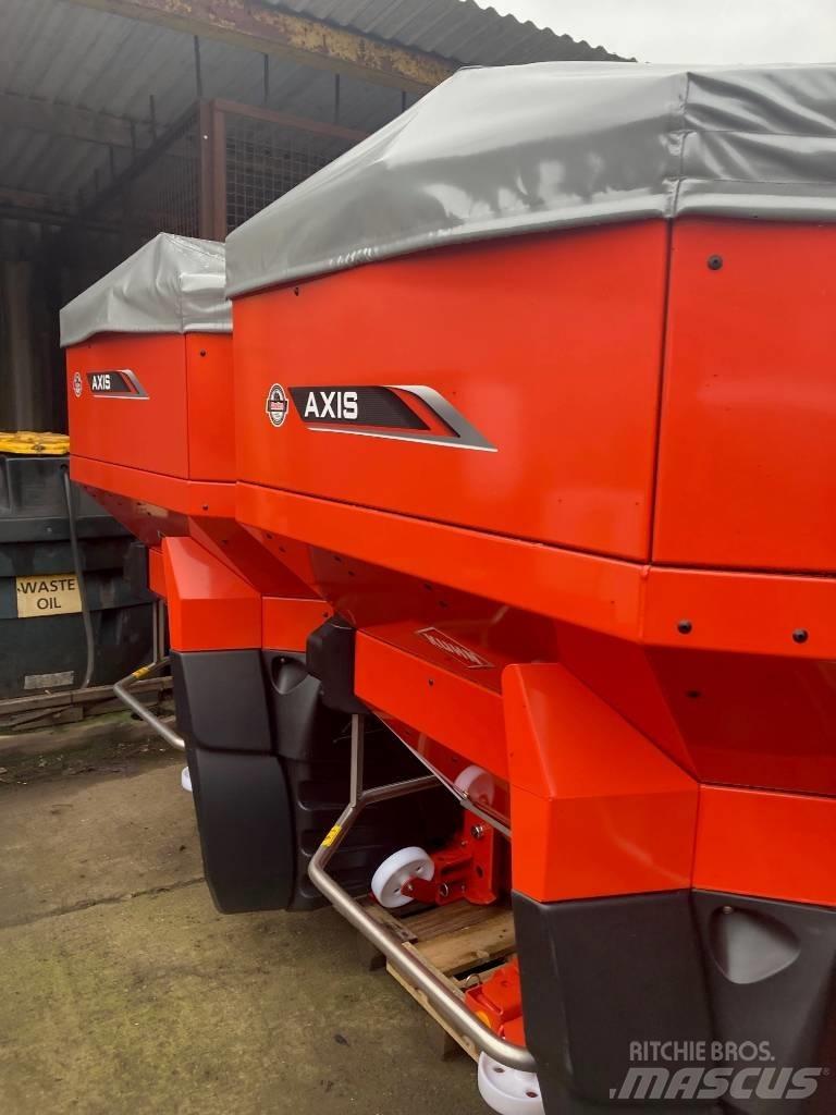 Kuhn Axis 50.2 H Минерални приспособления за разширяване на струята