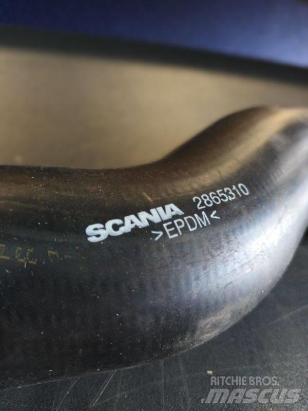 Scania HOSE 2865310 Двигатели