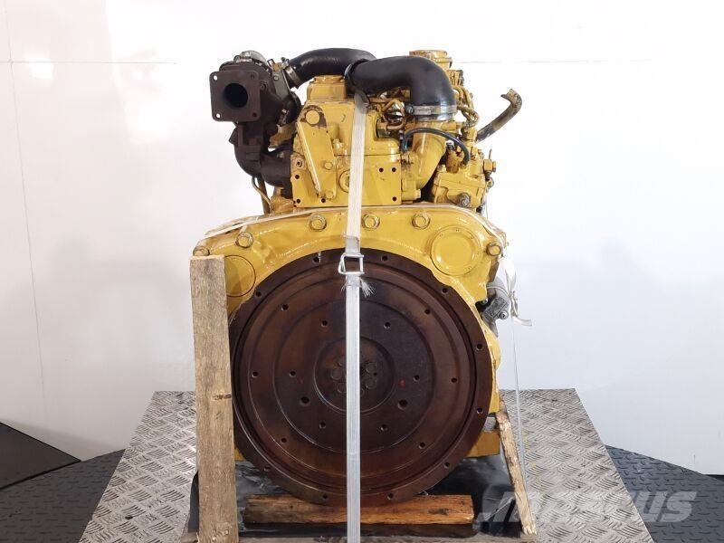 CAT C2.6 Двигатели