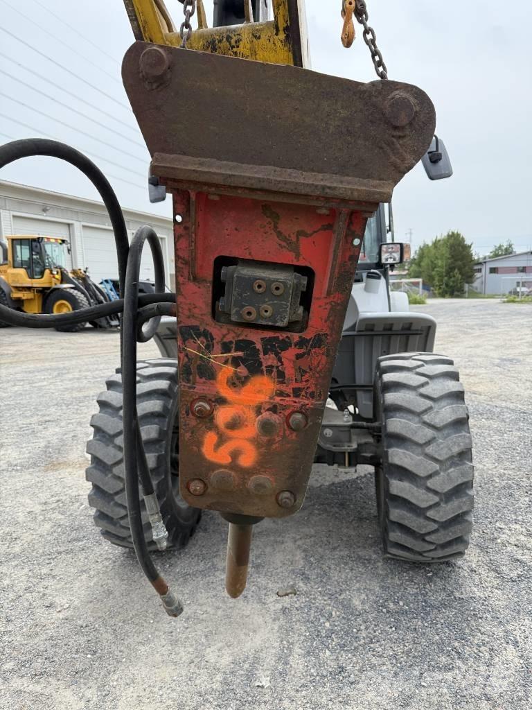 Rammer S45 kiinnike Чукове/Раздробители
