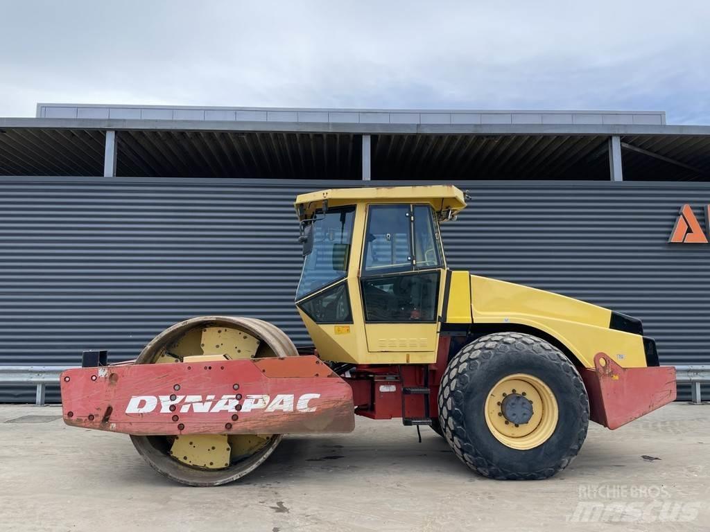 Dynapac CA512D Еднобарабанни ролки
