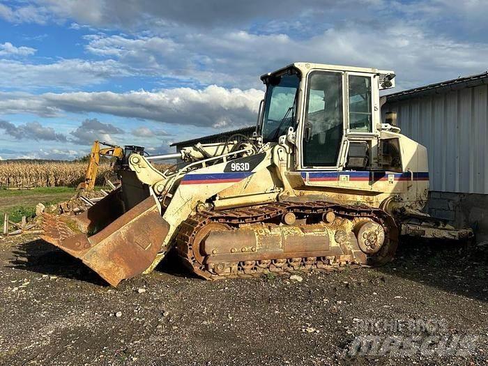 CAT 963D - Специални екскаватори