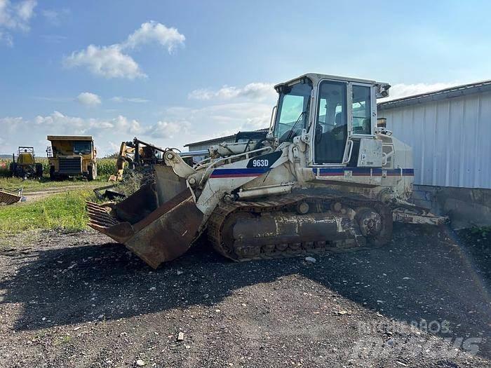 CAT 963D - Специални екскаватори