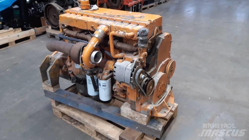 Cummins LTA10-C Двигатели
